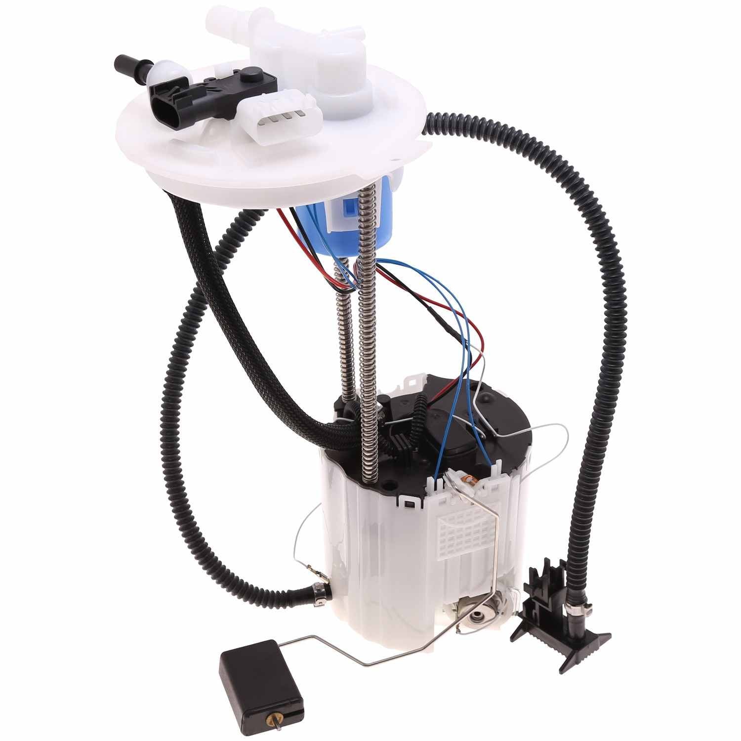 Carter Fuel Pump Module Assembly  top view frsport P76866M