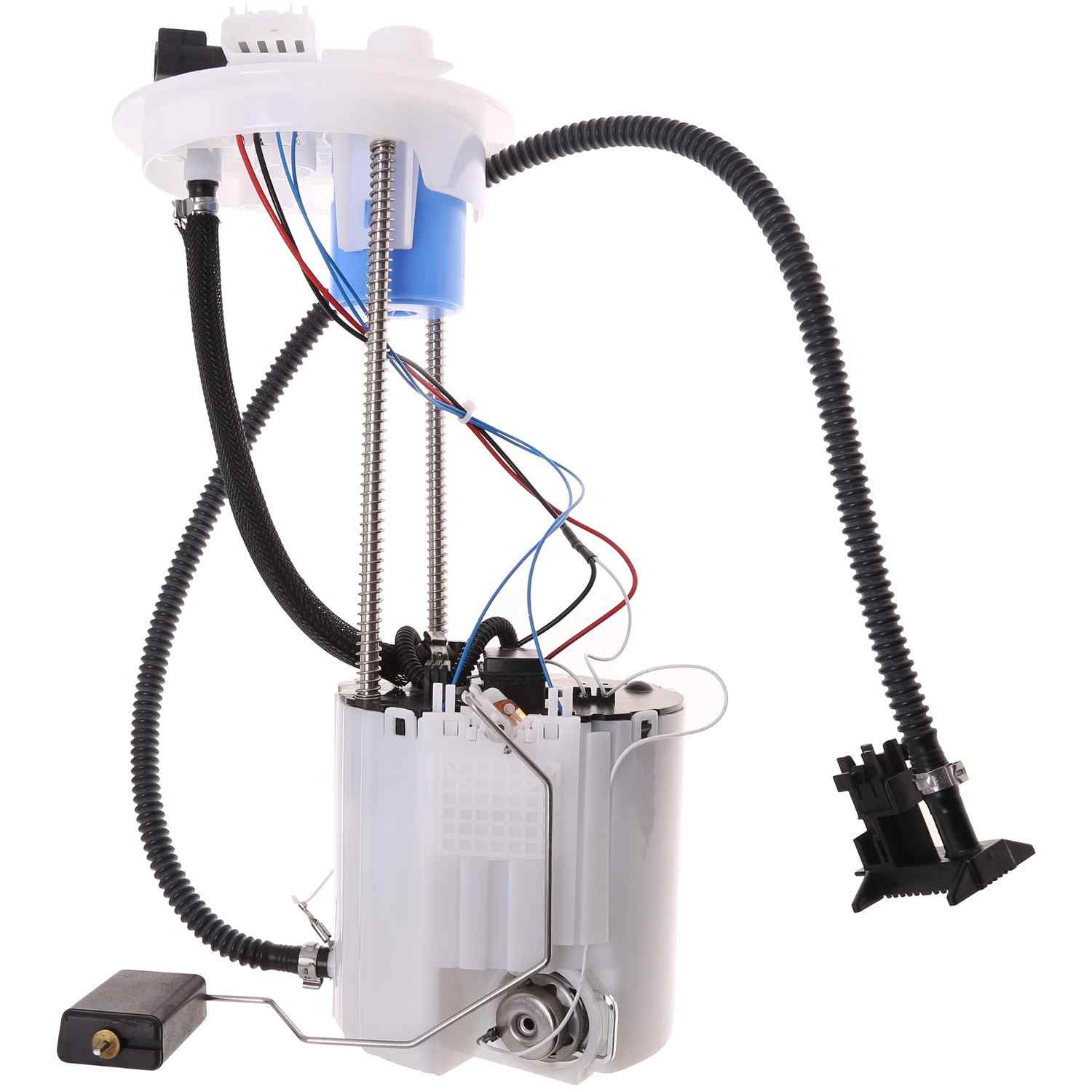 Carter Fuel Pump Module Assembly  top view frsport P76866M