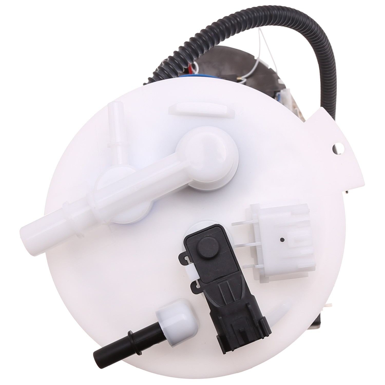 Carter Fuel Pump Module Assembly  top view frsport P76866M