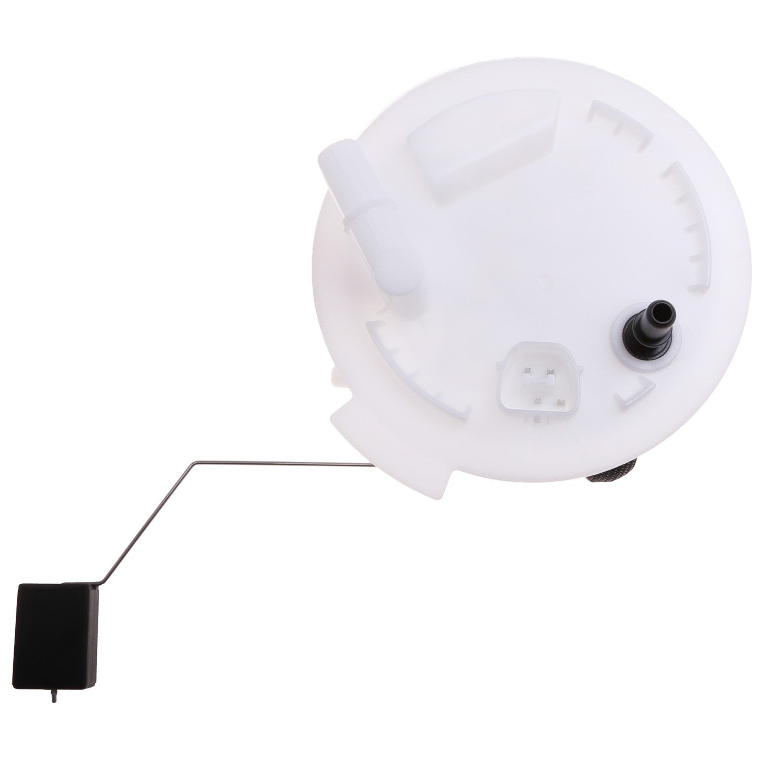 Carter Fuel Pump Module Assembly top view frsport P77220M