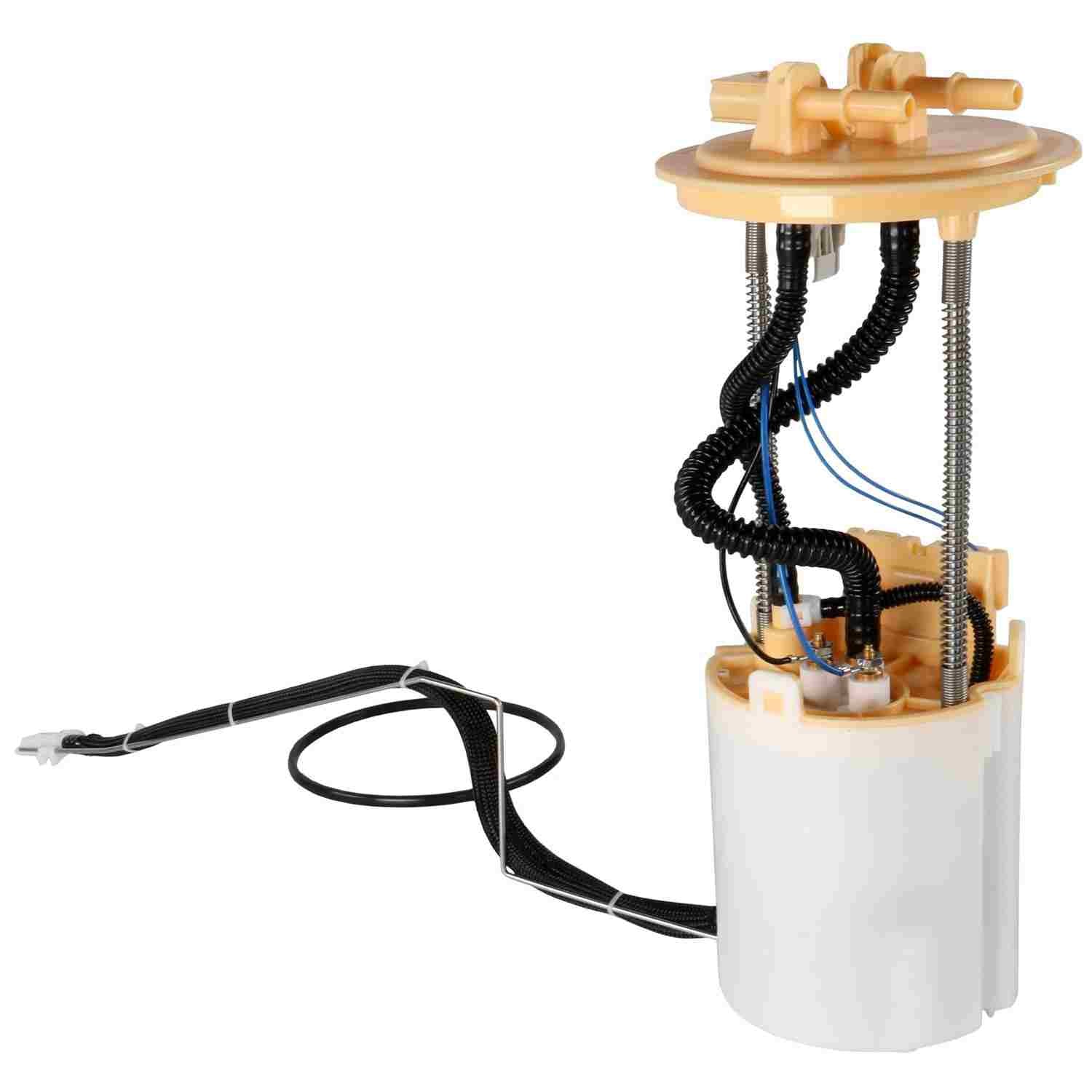 Carter Fuel Pump Module Assembly P77245M