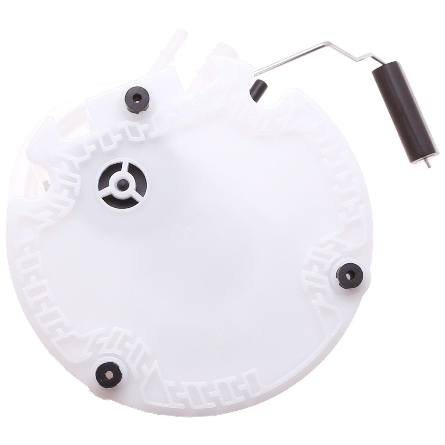 Carter Fuel Pump Module Assembly top view frsport P77296M