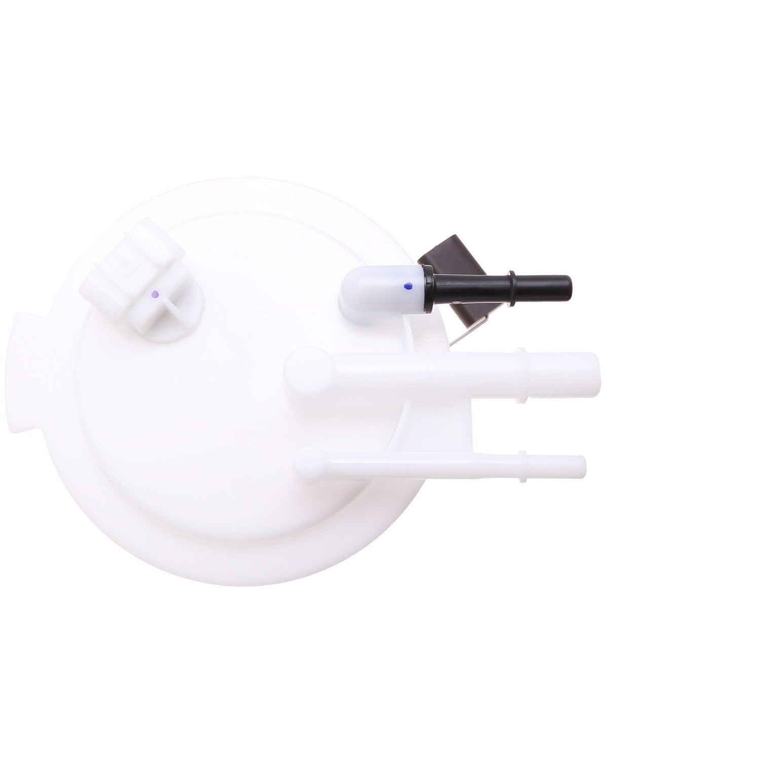 Carter Fuel Pump Module Assembly top view frsport P77296M
