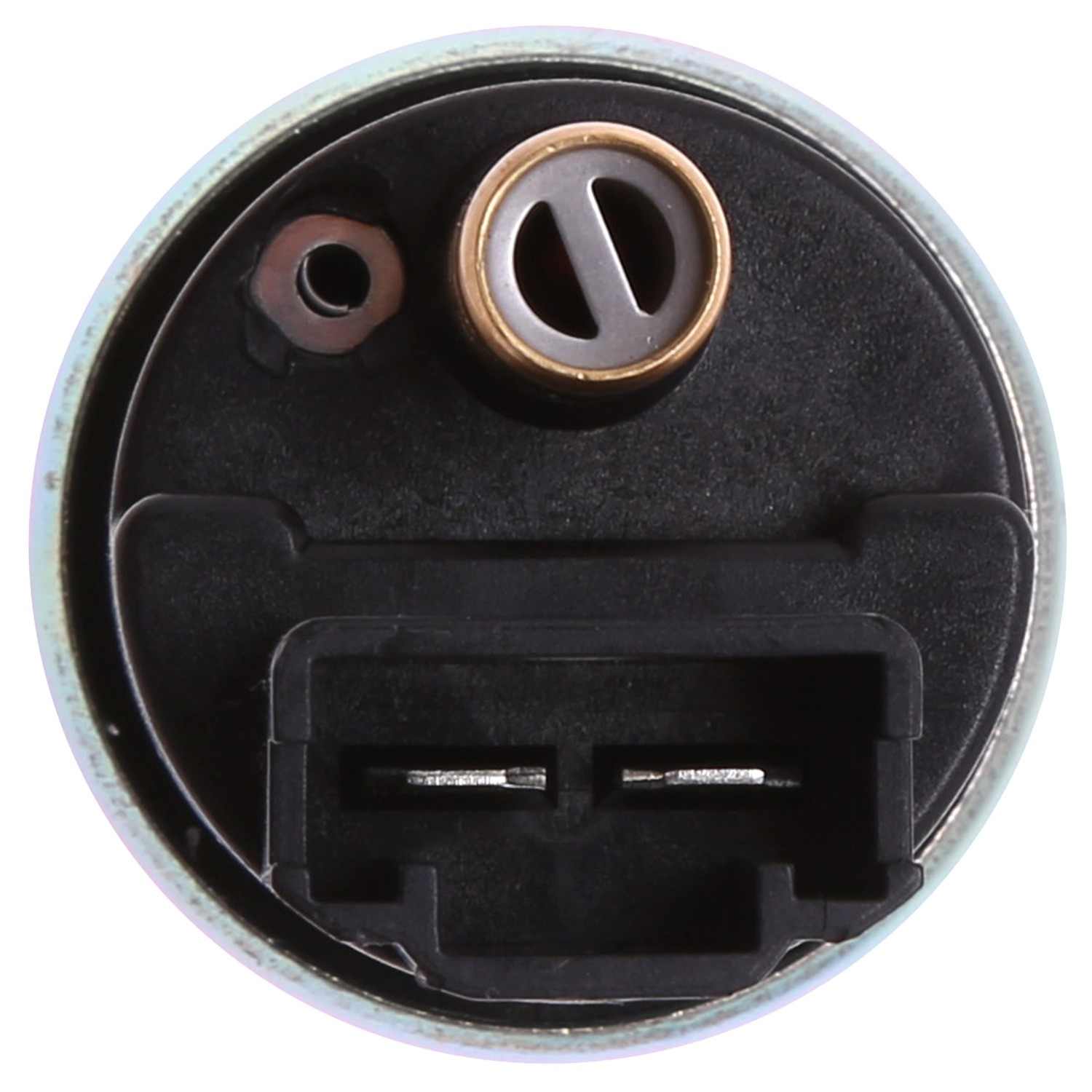 Carter Electric Fuel Pump top view frsport P90032