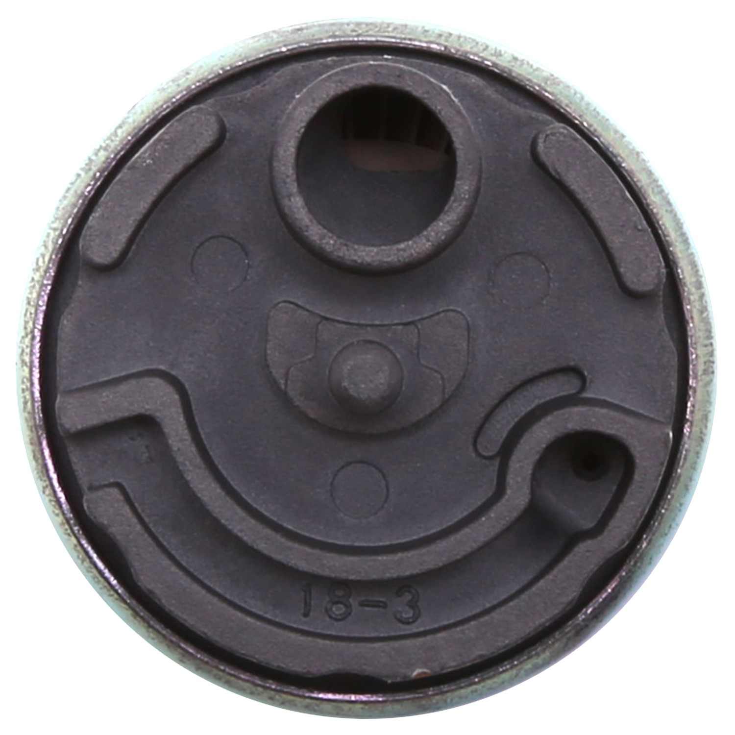 Carter Electric Fuel Pump top view frsport P90032