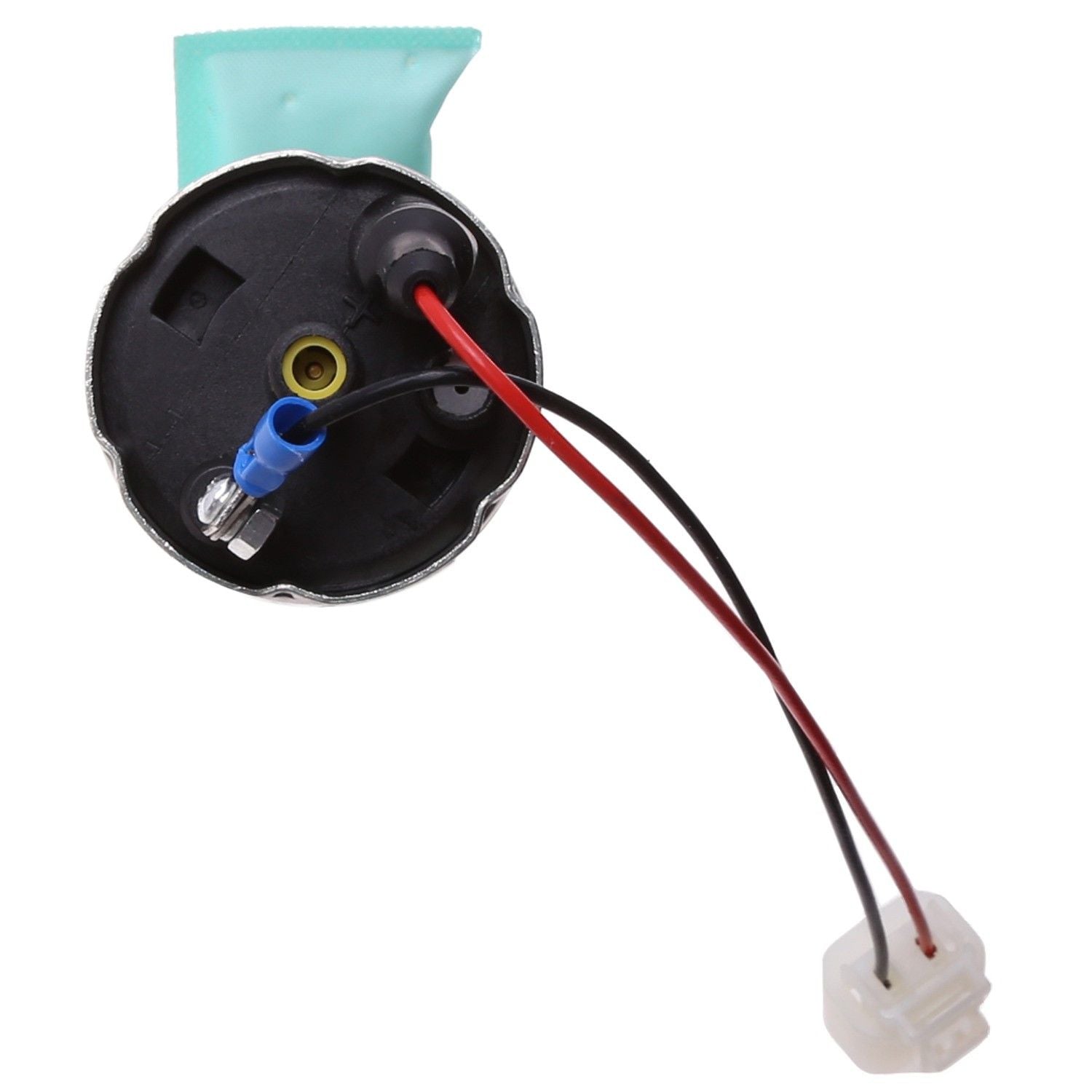 Carter Fuel Pump and Strainer Set top view frsport P90037