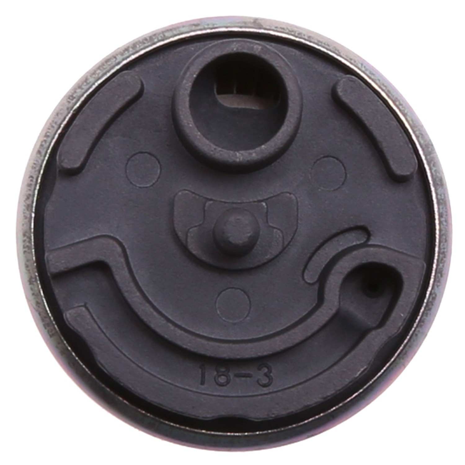 Carter Electric Fuel Pump top view frsport P90042