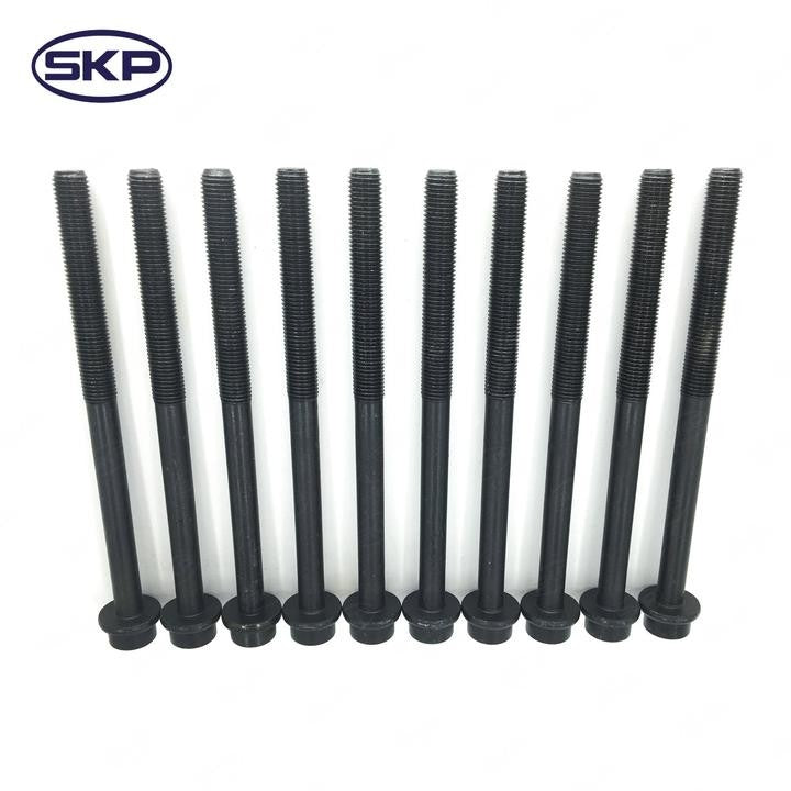 SKP Engine Cylinder Head Bolt Set SK0161069