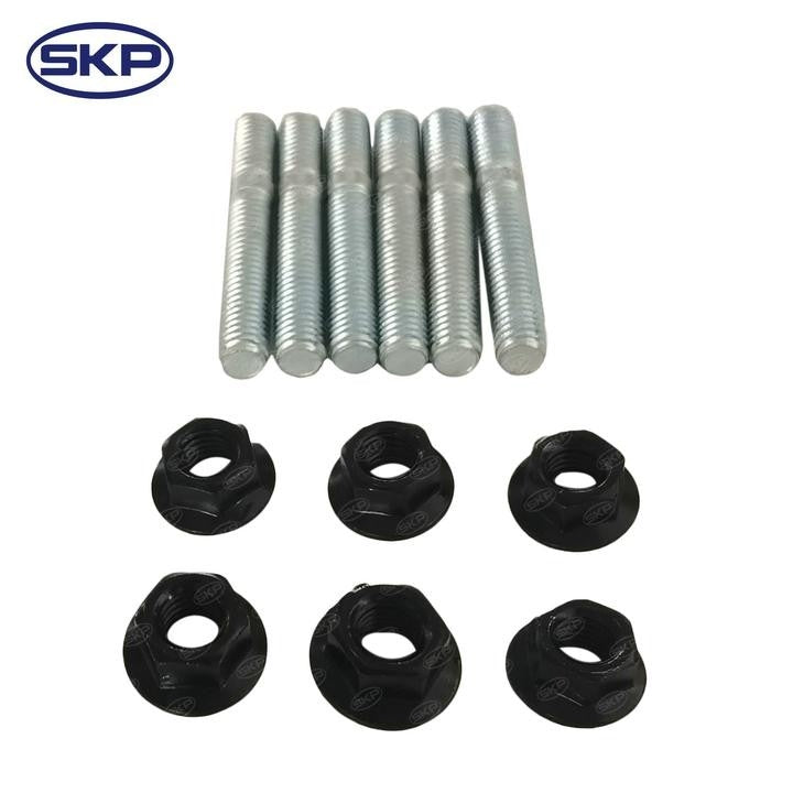 SKP Exhaust Flange Stud and Nut SK03133