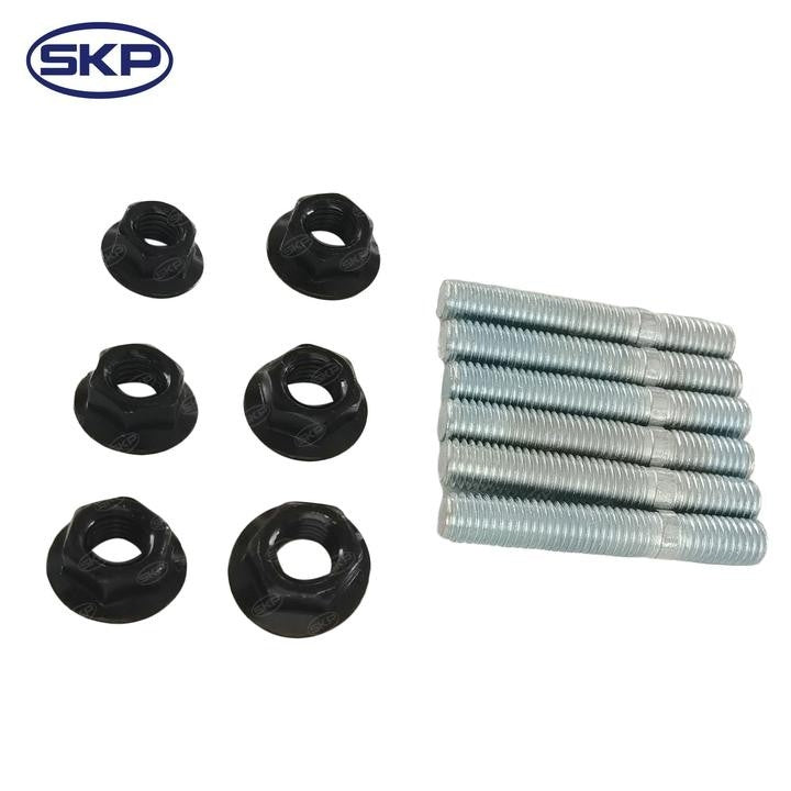 SKP Exhaust Flange Stud and Nut SK03133