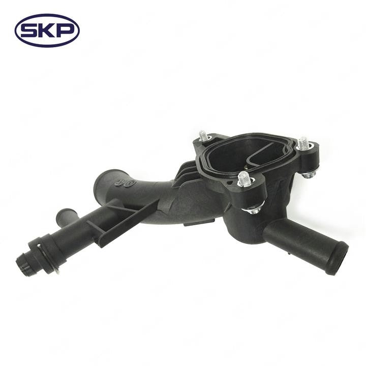 SKP Engine Coolant Thermostat Housing SK121191