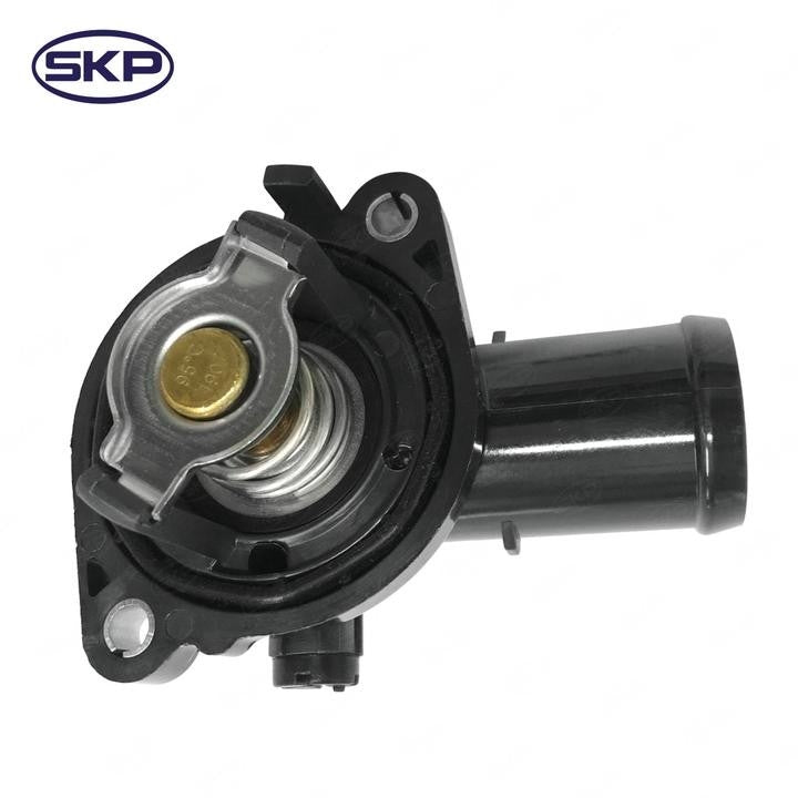 SKP Engine Coolant Thermostat Housing SK121227