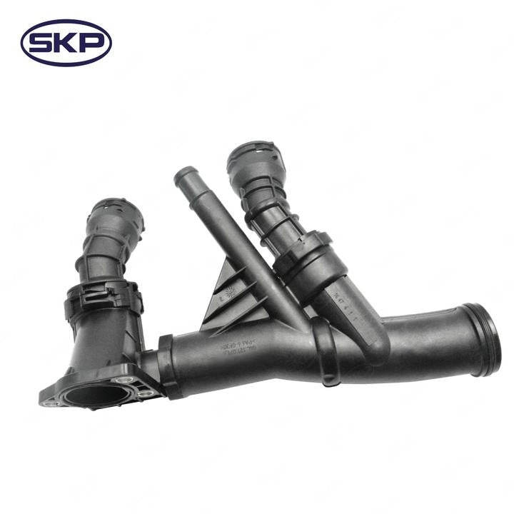 SKP Engine Coolant Thermostat Housing SK121298