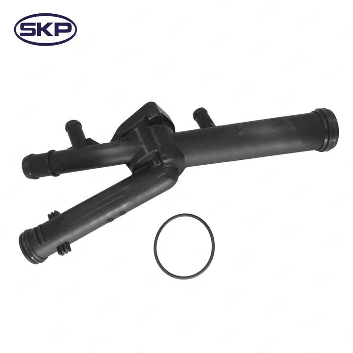 SKP Engine Coolant Thermostat Housing SK121404
