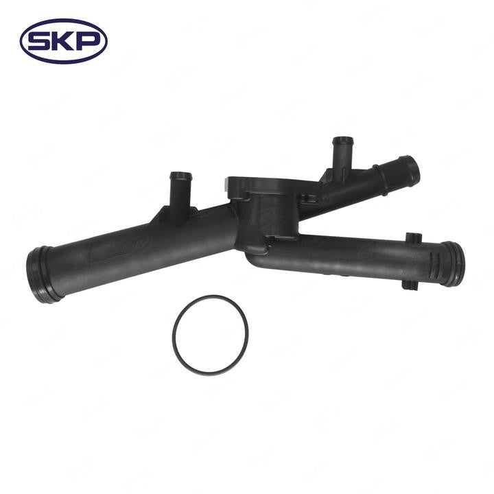 SKP Engine Coolant Thermostat Housing SK121404