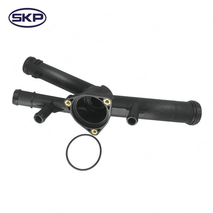 SKP Engine Coolant Thermostat Housing SK121404