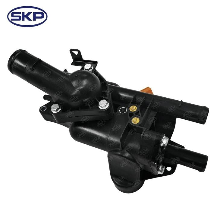 SKP Engine Coolant Thermostat Housing SK121469