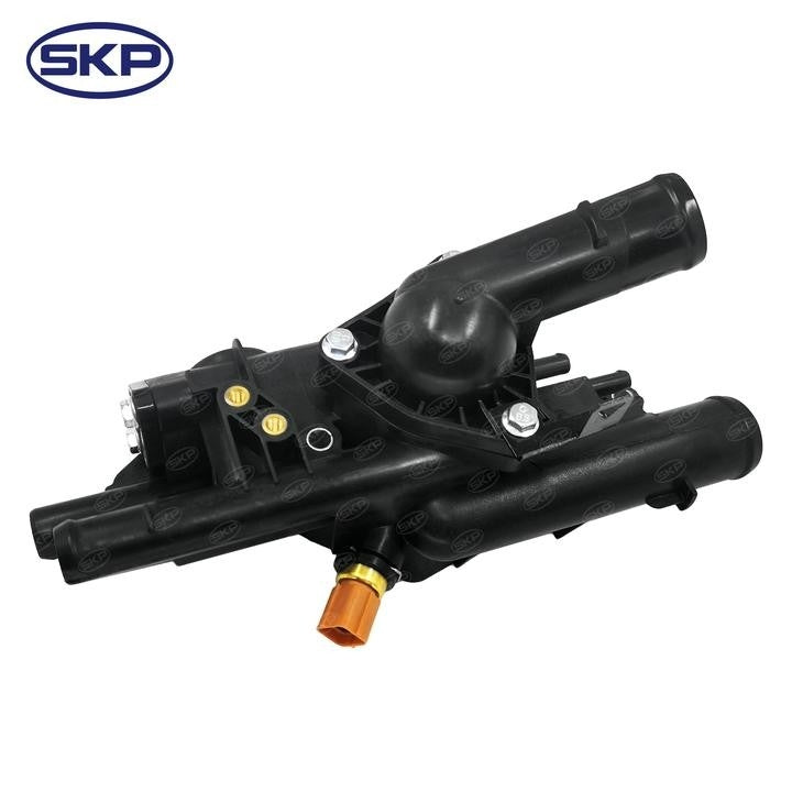 SKP Engine Coolant Thermostat Housing SK121469