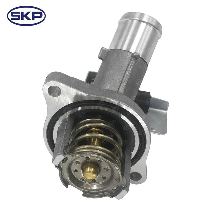 SKP Engine Coolant Thermostat Housing SK1581752