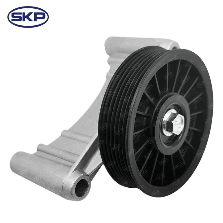 SKP A/C Compressor Bypass Pulley SK34152
