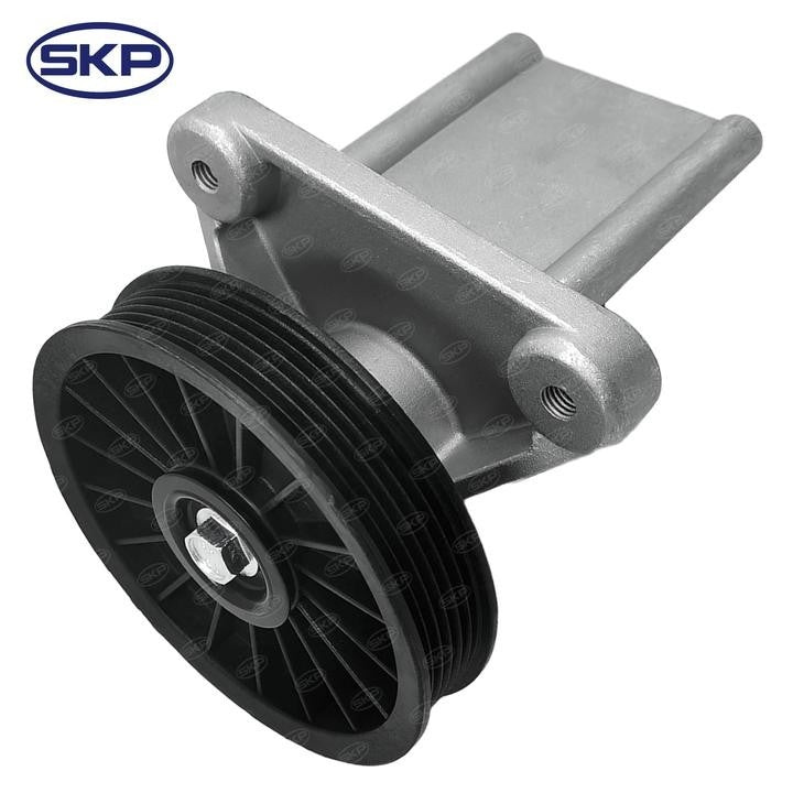SKP A/C Compressor Bypass Pulley SK34153