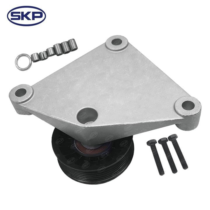 SKP A/C Compressor Bypass Pulley SK34155
