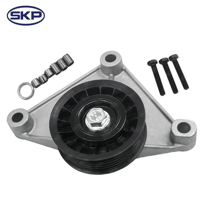 SKP A/C Compressor Bypass Pulley SK34155