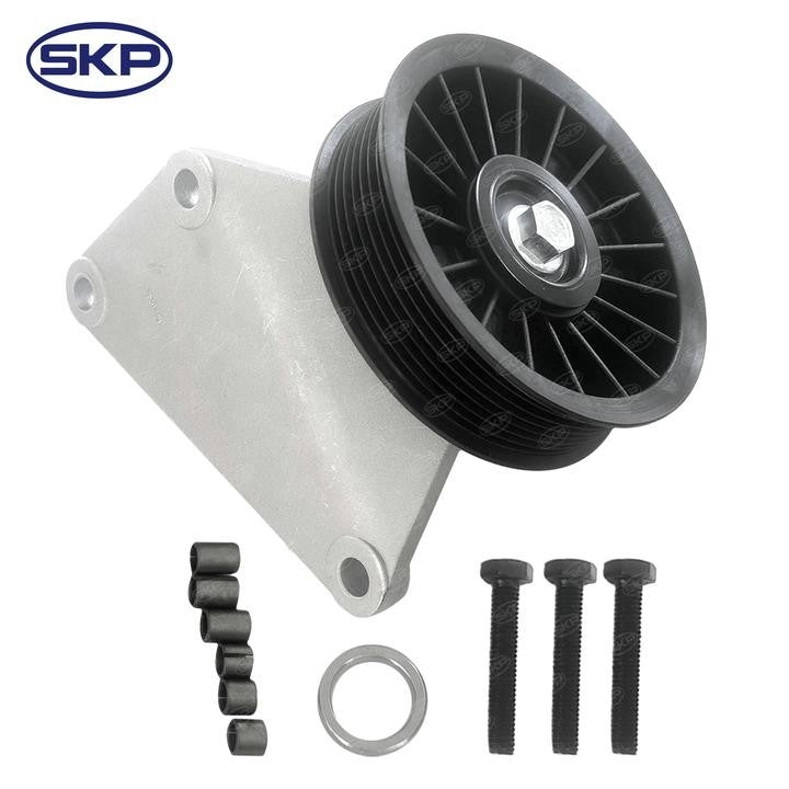 SKP A/C Compressor Bypass Pulley SK34190
