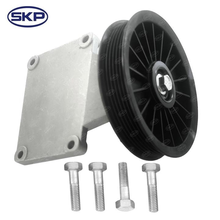 SKP A/C Compressor Bypass Pulley SK34230