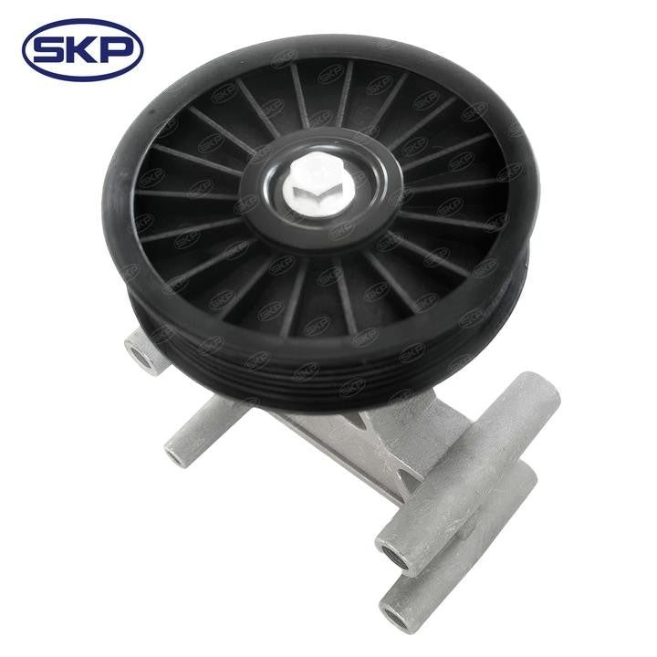 SKP A/C Compressor Bypass Pulley SK34298