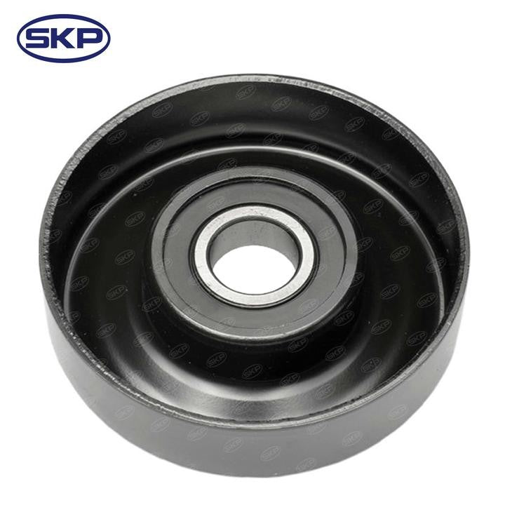Skyward Automotive Accessory Drive Belt Idler Pulley SK38011 image 2