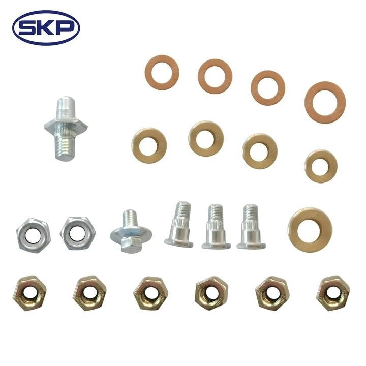 SKP Door Hinge Pin and Bushing Kit SK38458