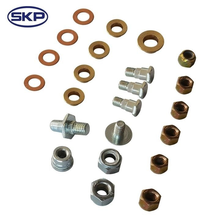 SKP Door Hinge Pin and Bushing Kit SK38458