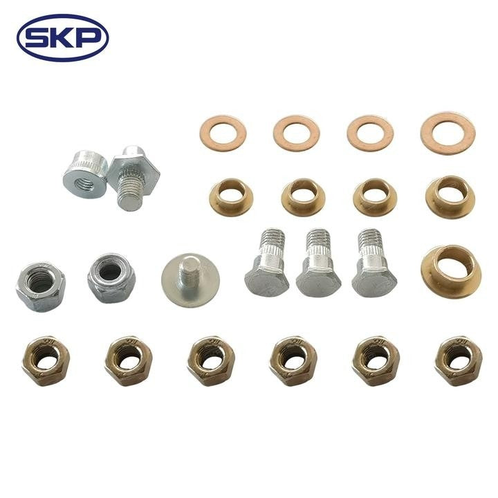 SKP Door Hinge Pin and Bushing Kit SK38458
