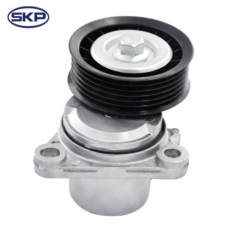 SKP Accessory Drive Belt Tensioner Assembly SK39074