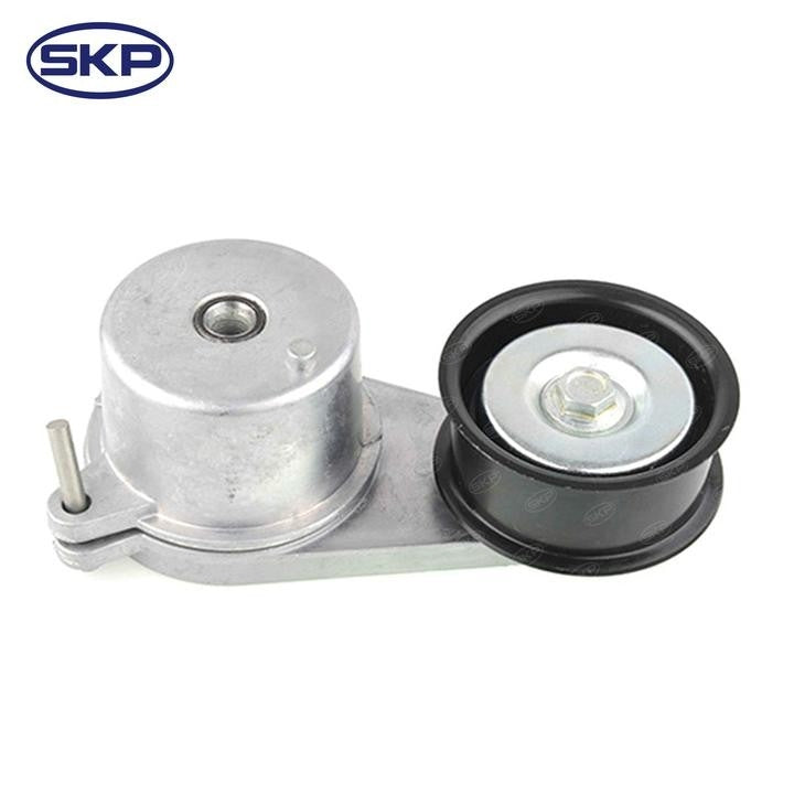 SKP Accessory Drive Belt Tensioner Assembly SK39129