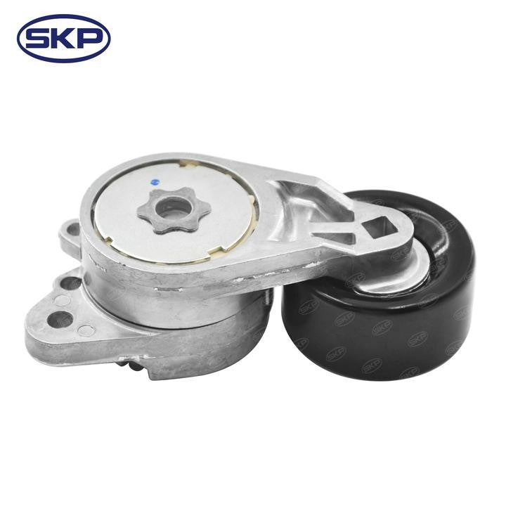 SKP Accessory Drive Belt Tensioner Assembly SK39384