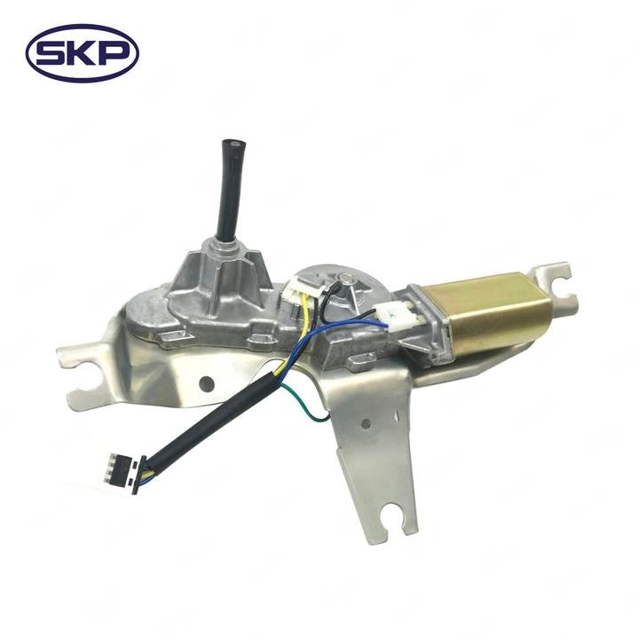 SKP Windshield Wiper Motor SK434334