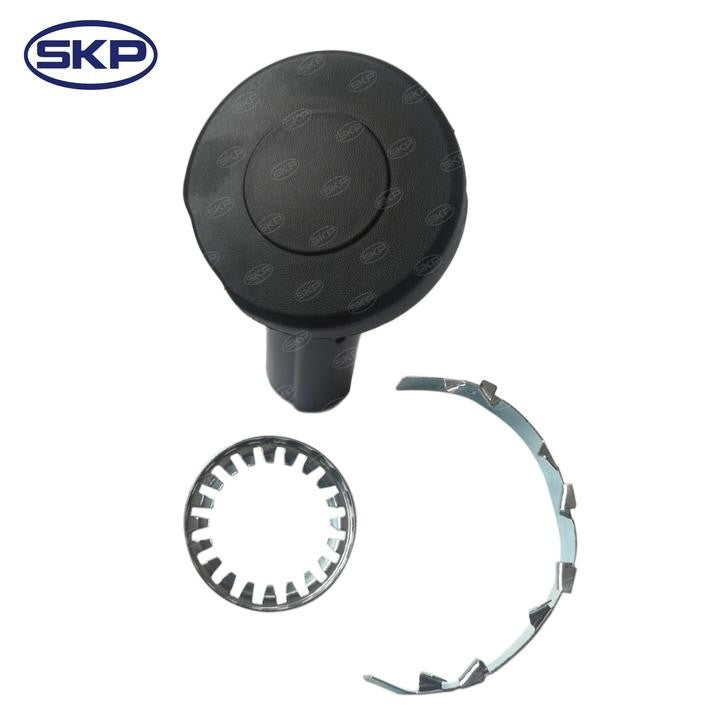 SKP Spare Tire Hoist Access Hole Cover SK47830