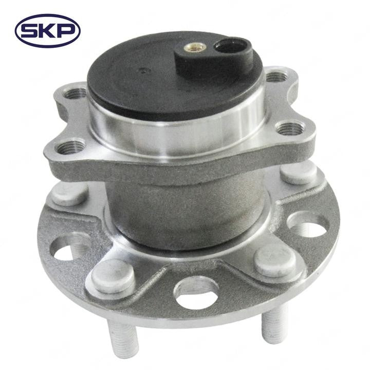 SKP Wheel Bearing and Hub Assembly SK512394
