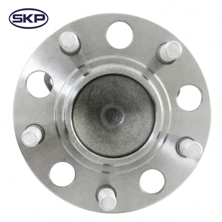 SKP Wheel Bearing and Hub Assembly SK512394