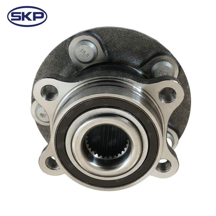 SKP Wheel Bearing and Hub Assembly SK512498