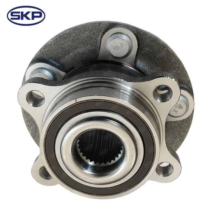 SKP Wheel Bearing and Hub Assembly SK512498
