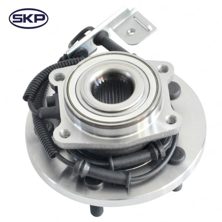SKP Wheel Bearing and Hub Assembly SK513273