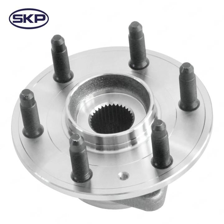 SKP Wheel Bearing and Hub Assembly SK513277