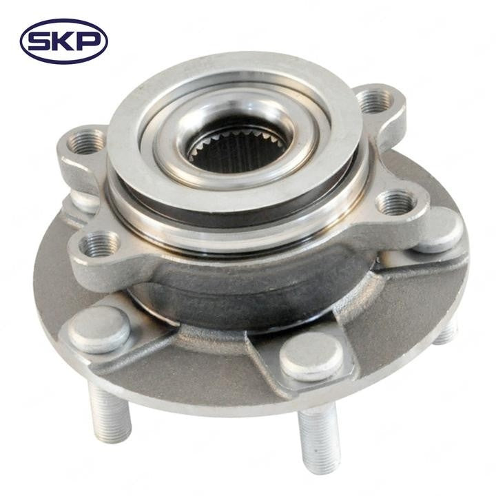 SKP Wheel Bearing and Hub Assembly SK513298
