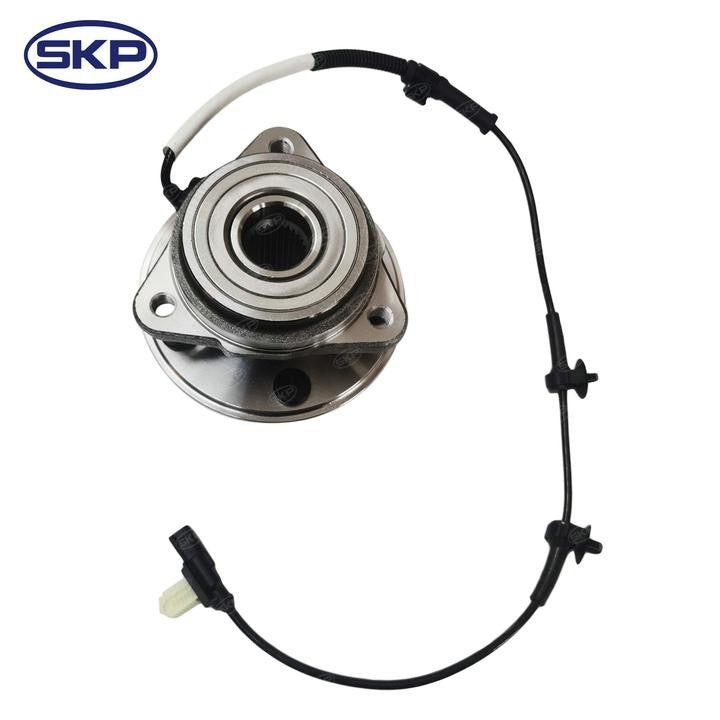 SKP Wheel Bearing and Hub Assembly SK515129