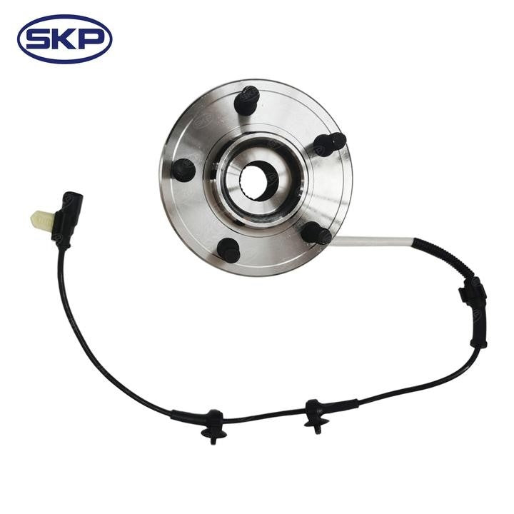 SKP Wheel Bearing and Hub Assembly SK515129