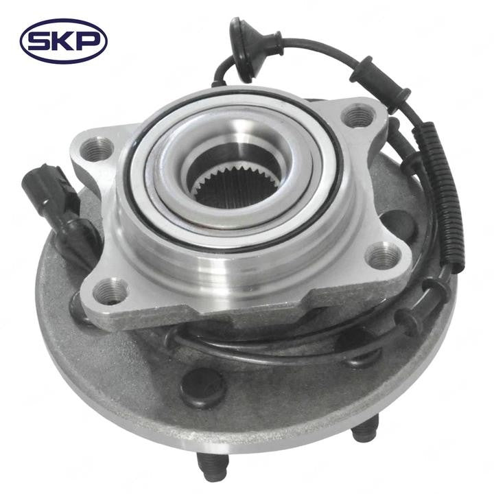SKP Wheel Bearing and Hub Assembly SK541001
