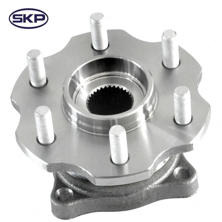 SKP Wheel Bearing and Hub Assembly SK541003